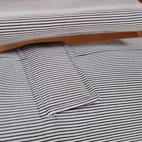 🍃Derby of San Francisco men's blazer jacket strips 38/S - Picture 5 of 14